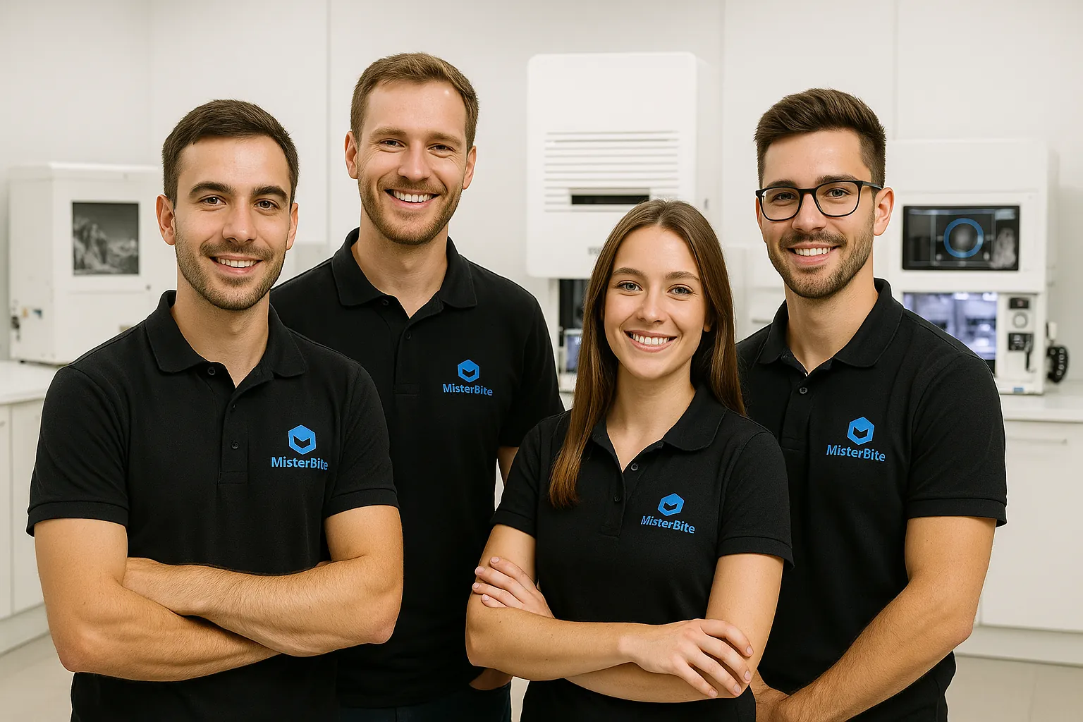 Laboratorio odontotecnico digitale